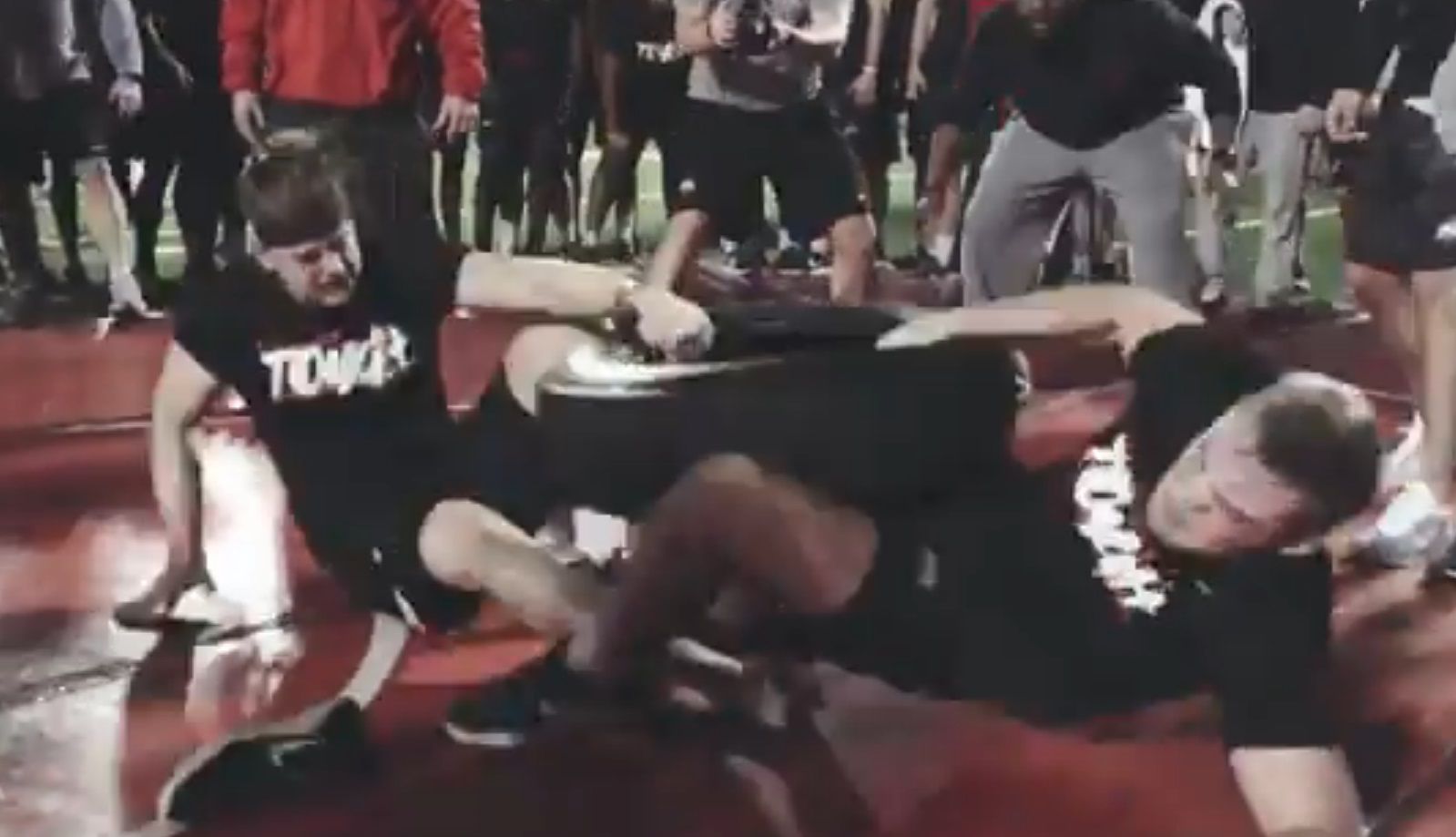 ABOUT THAT TIRE